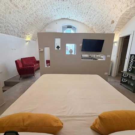 Apartment Casa Maresca *