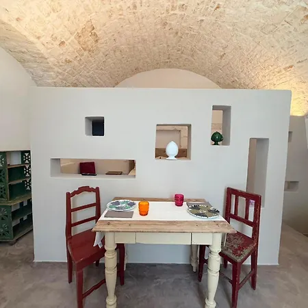 Casa Maresca Apartmán Ostuni